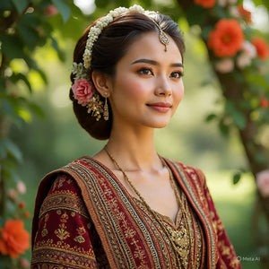 Women's Traditional & Cultural Wear