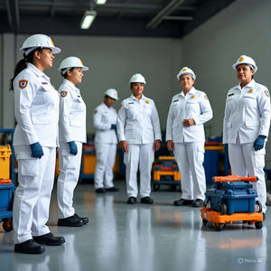 Women's Uniforms, Work & Safety