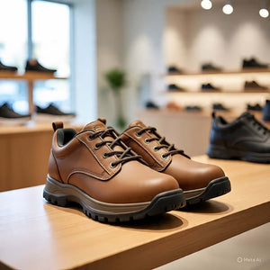 Women's Work & Safety Shoes