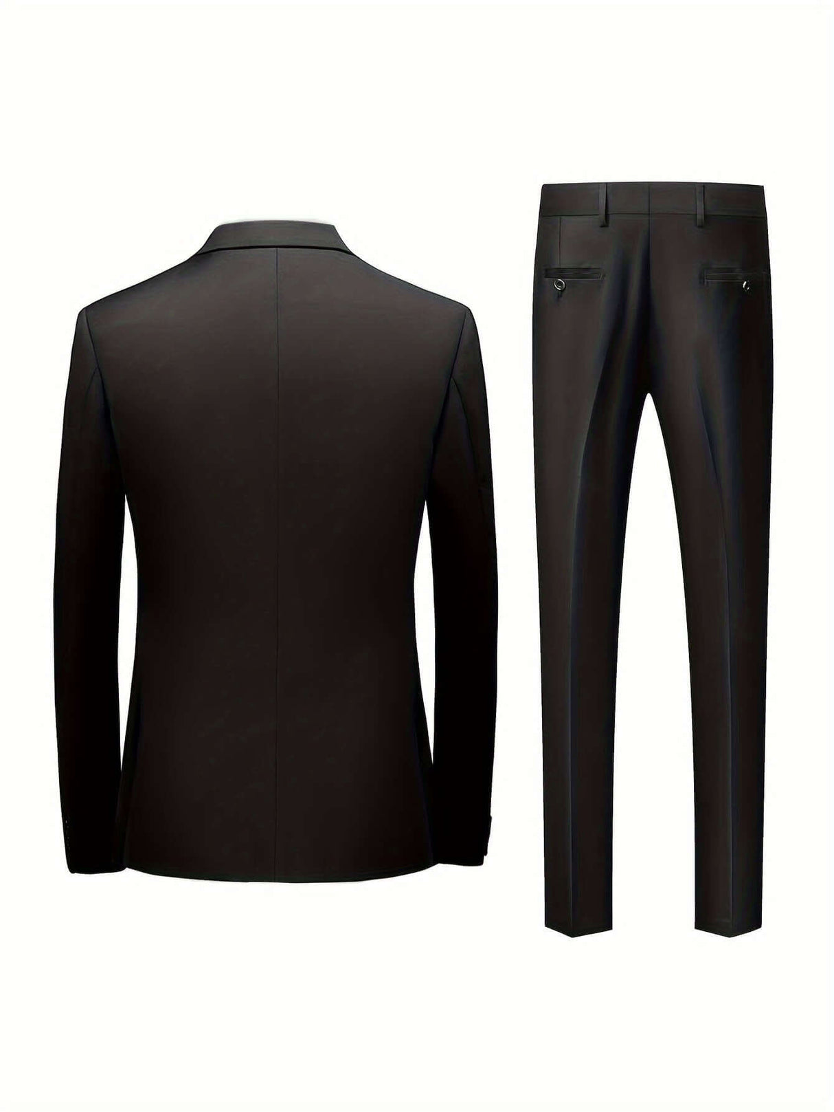 Men's Suit Fashion Set