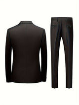 Men's Suit Fashion Set