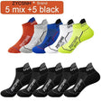 10 Pairs Men’s Ankle Cotton Sports Socks | Men's Socks & Hosiery by Anwer Fancy | Worldwide Shipping