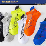10 Pairs Men’s Ankle Cotton Sports Socks | Men's Socks & Hosiery by Anwer Fancy | Worldwide Shipping