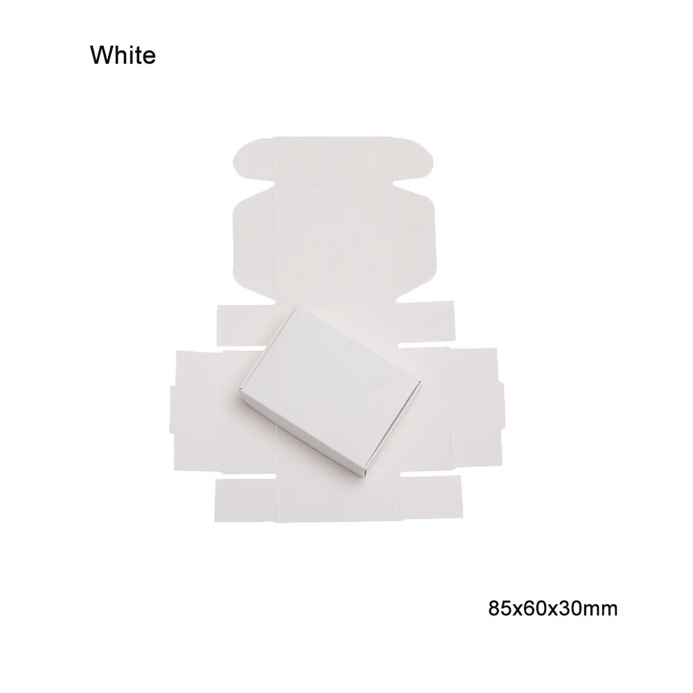 10pcs Kraft Gift Boxes | by Anwer Fancy | Worldwide Shipping