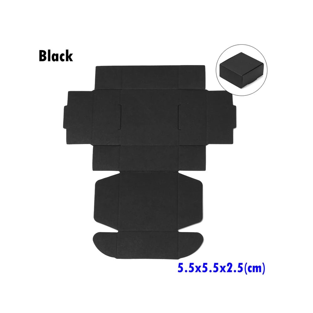 10pcs Kraft Gift Boxes | by Anwer Fancy | Worldwide Shipping