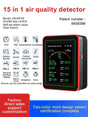 15 - in - 1 Smart Air Quality Monitor | by Anwer Fancy | Worldwide Shipping