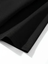 Funny Graphic Tee - 100% Cotton, Crew Neck