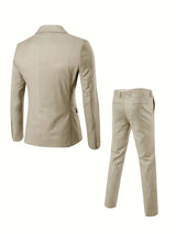 Men's Suit Fashion Set