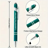 40pcs Customizable Ballpoint Pens