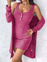 ZippaSet™ – Blazer with Shoulder Straps (All-Season, Zippered, Trendy Comfort)