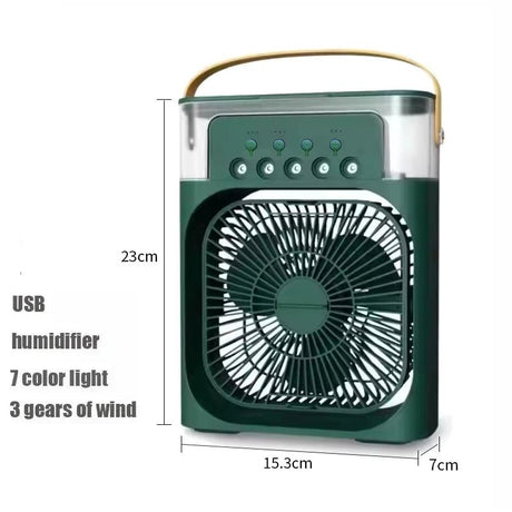 3 - in - 1 Portable Air Conditioner Fan | by Anwer Fancy | Worldwide Shipping