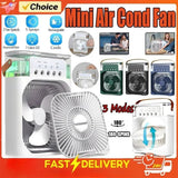 3 - in - 1 Portable Fan Air Conditioner | by Anwer Fancy | Worldwide Shipping