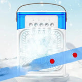 3 - in - 1 Portable Household Air Cooler | by Anwer Fancy | Worldwide Shipping