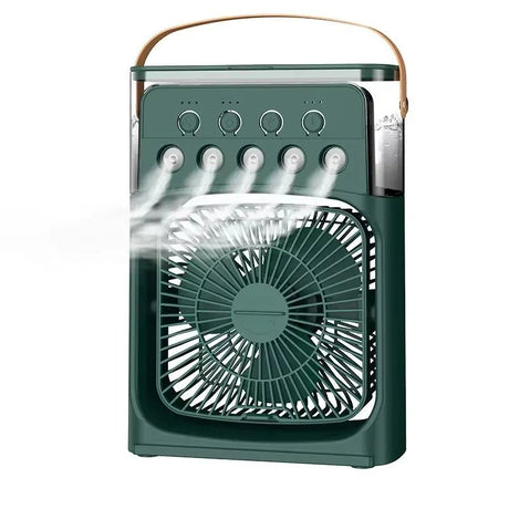 3 - in - 1 Small Air Conditioner Fan | by Anwer Fancy | Worldwide Shipping
