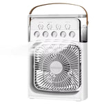 3 - in - 1 Small Air Conditioner Fan | by Anwer Fancy | Worldwide Shipping