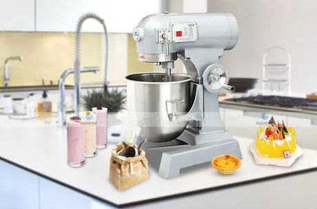 30L Multifunctional Food Mixer | by Anwer Fancy | Worldwide Shipping