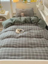 3pcs Cotton Bedding Set | by Anwer Fancy | Worldwide Shipping