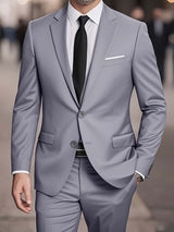 Men's Suit Fashion Set