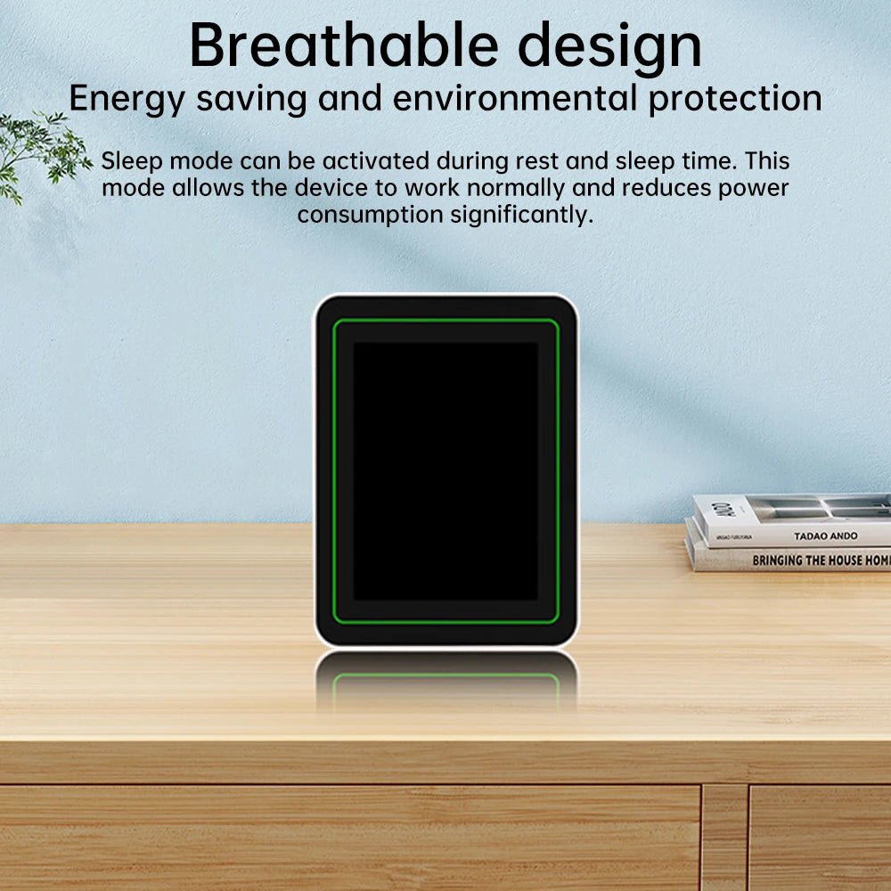 5 - in - 1 Air Quality Detector | by Anwer Fancy | Worldwide Shipping