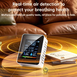 5 - in - 1 Air Quality Monitor | by Anwer Fancy | Worldwide Shipping