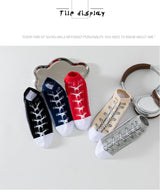 5 Pairs Men’s Breathable Sports Socks | Men's Socks & Hosiery by Anwer Fancy | Worldwide Shipping