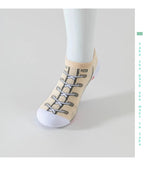 5 Pairs Men’s Breathable Sports Socks | Men's Socks & Hosiery by Anwer Fancy | Worldwide Shipping