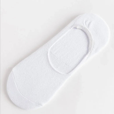 5 Pairs Men’s Invisible Non - Slip Socks | Men's Socks & Hosiery by Anwer Fancy | Worldwide Shipping