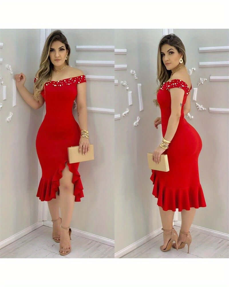 Plus Size Women’s Dress – Flattering Fit for Every Body