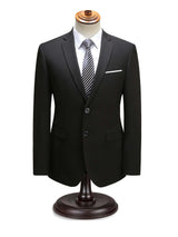 Men's Suit Fashion Set