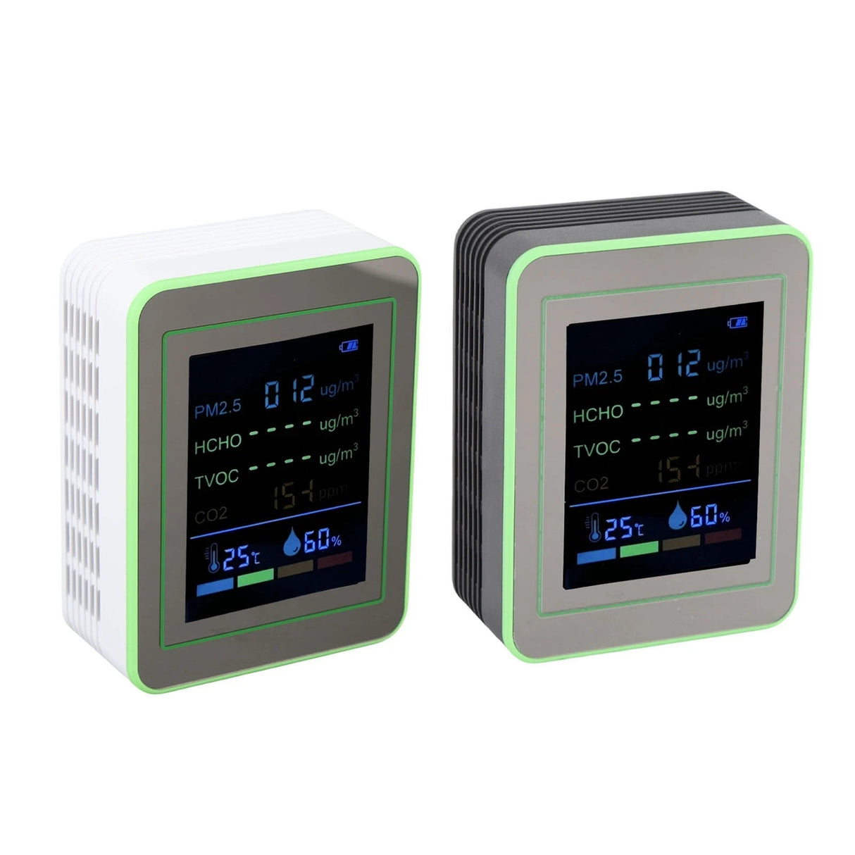 6 - in - 1 Air Quality Meter | by Anwer Fancy | Worldwide Shipping