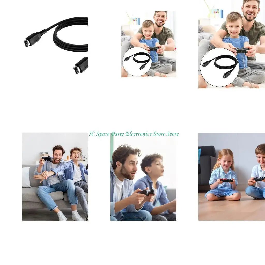 70 Inch Game Link Cable | by Anwer Fancy | Worldwide Shipping