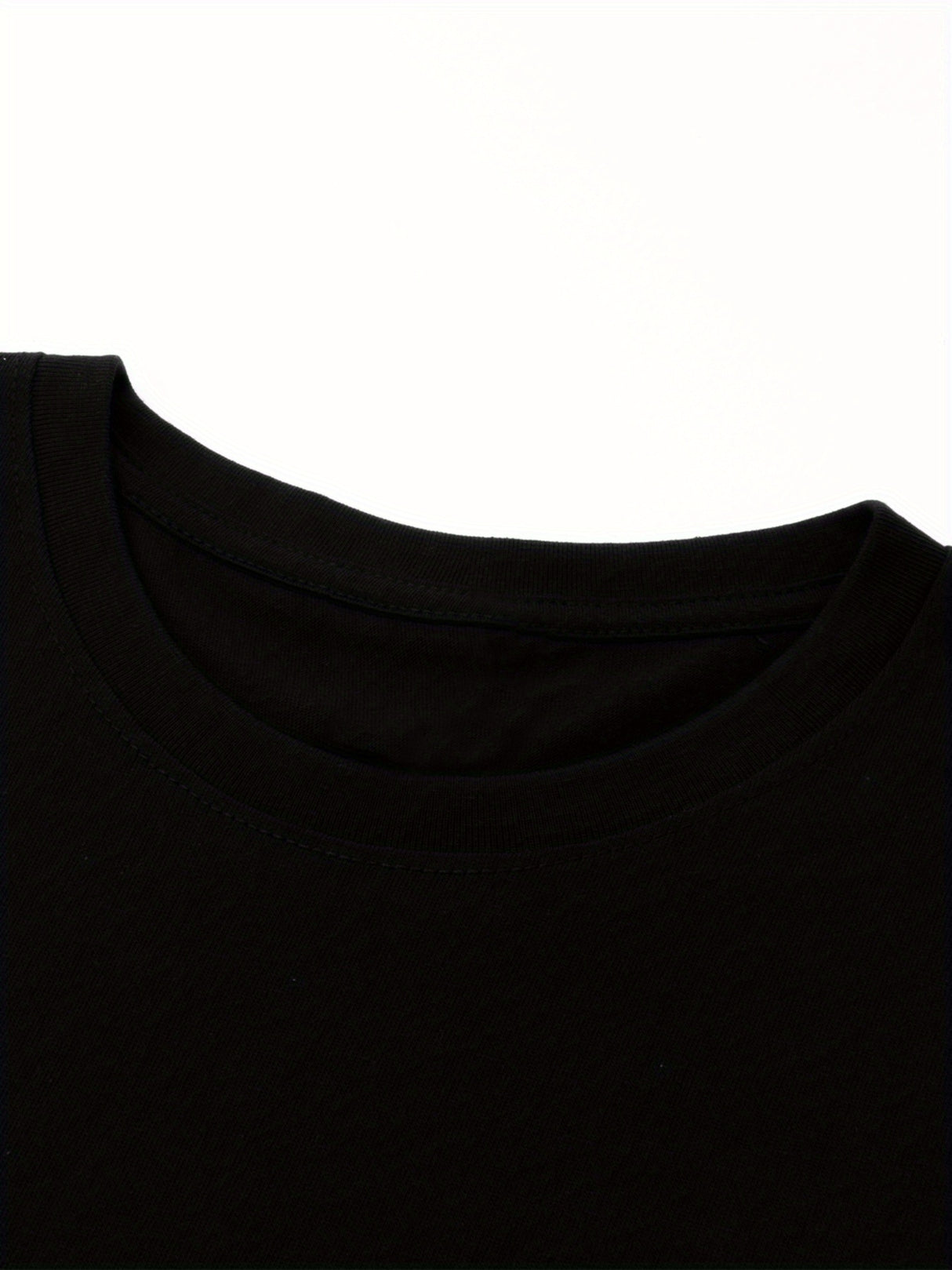 Beach Graphic Tee - 100% Cotton Crew Neck