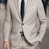 Men's Suit Fashion Set