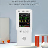 9 - in - 1 Air Quality Detector | by Anwer Fancy | Worldwide Shipping