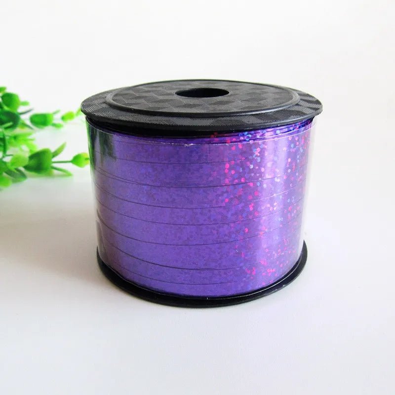 90 Yards Foil Balloon Ribbon | by Anwer Fancy | Worldwide Shipping