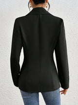 CoreClass™ – Women’s All-Season Blazer (Essential Wardrobe Staple)