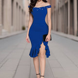 Plus Size Women’s Dress – Flattering Fit for Every Body