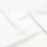 Women Plus Size Chiffon Scoop Neck Long Sleeve Wedding Dress