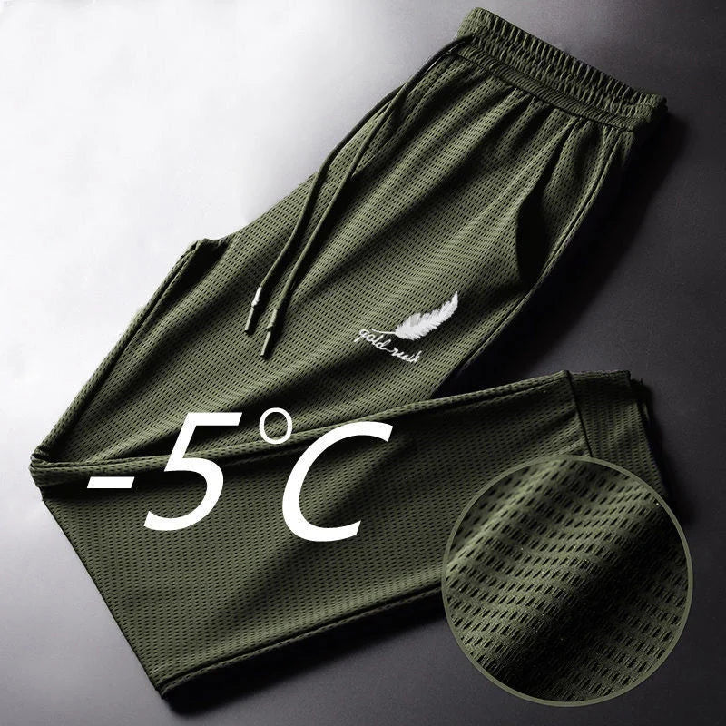 Men’s Quick Dry Athletic Pants