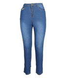 Women Stretch Skinny Jeans