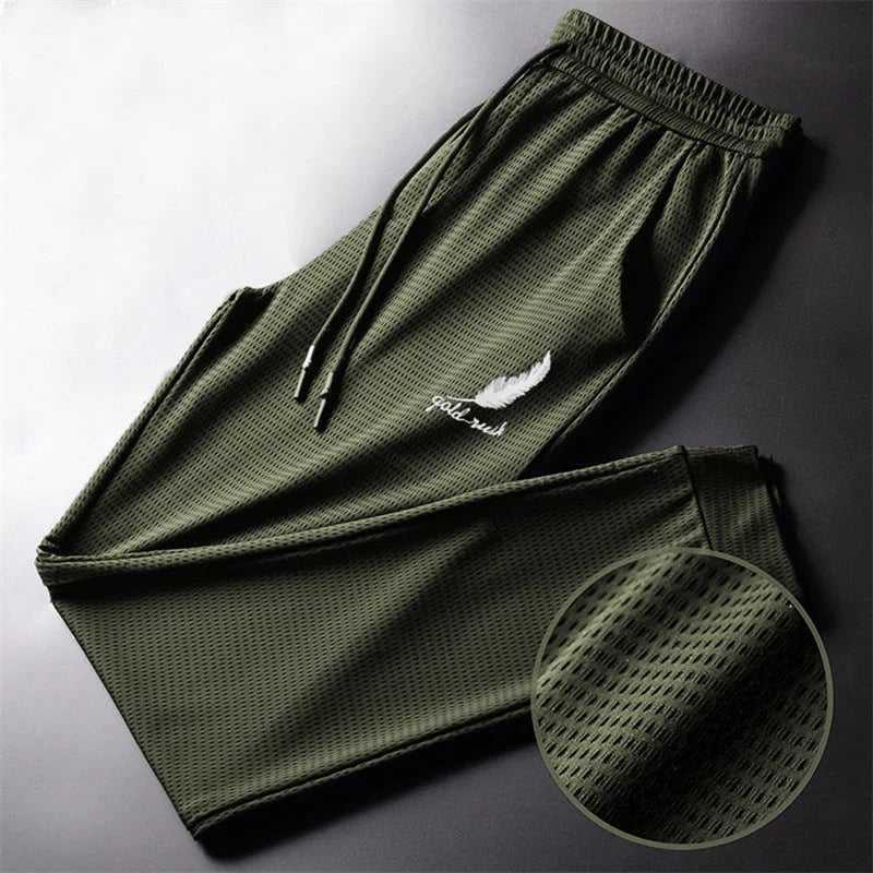 Men’s Quick Dry Athletic Pants