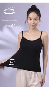 Women Bra Padded Sling Vest