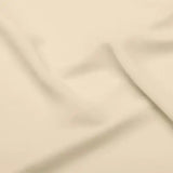 Women Plus Size Chiffon Scoop Neck Long Sleeve Wedding Dress