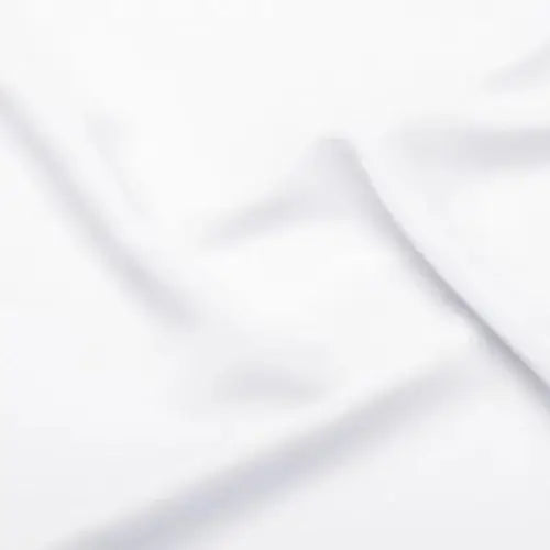 Women Plus Size Chiffon Scoop Neck Long Sleeve Wedding Dress