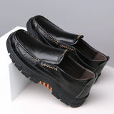Men Casual Slip On Loafers