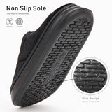 Men Winter Warm Plush Non-Slip Slippers