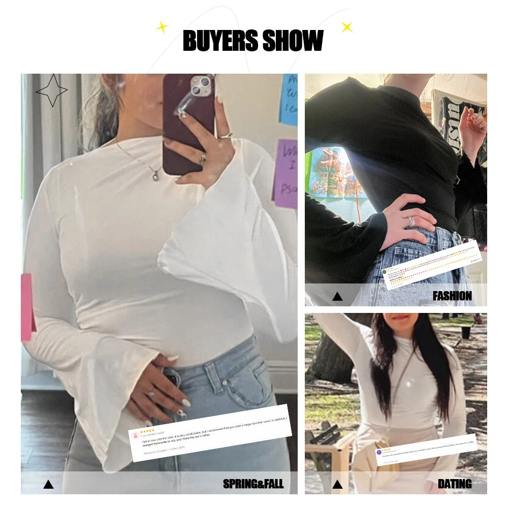 Ribbed Square Neck Bodysuit – Short Sleeve Top