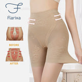 Women Lace Seamless Safety Shorts