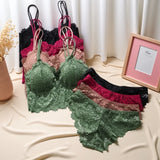 Women Festival Bikini Set