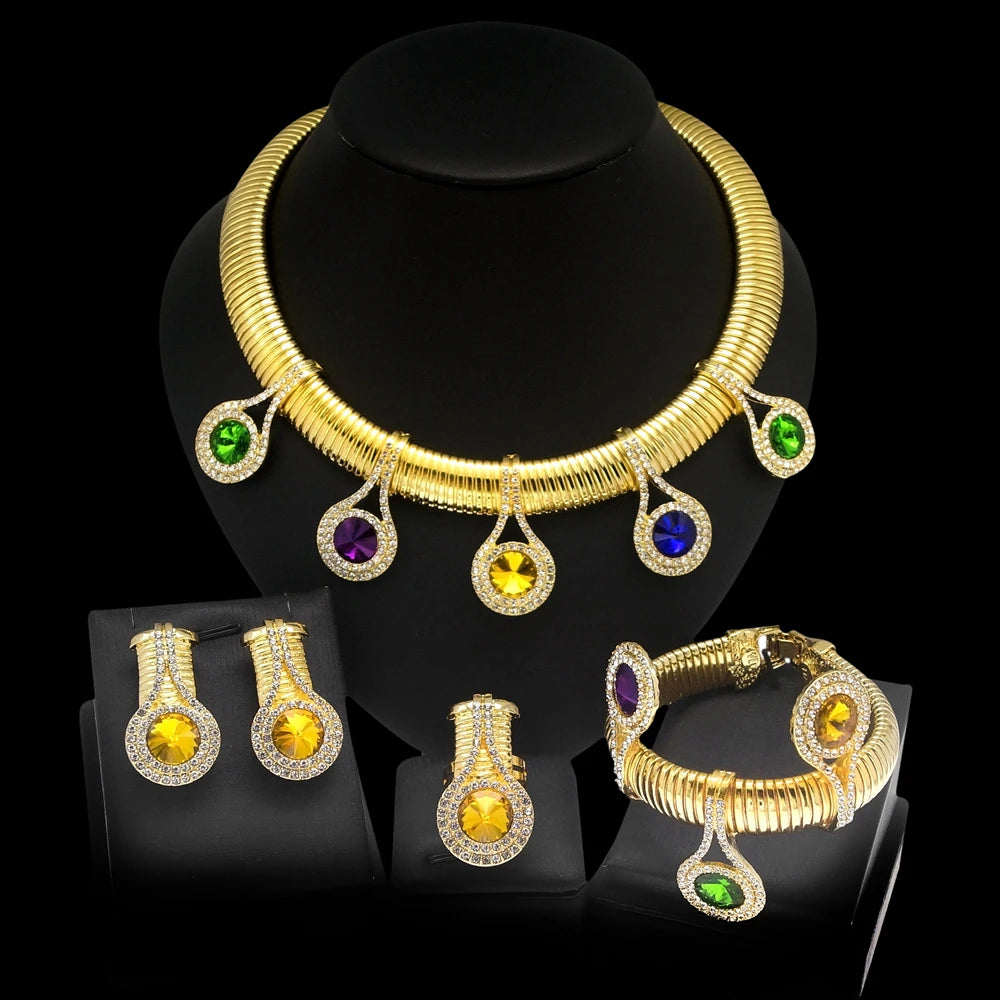 Women’s Luxury Jewelry Set